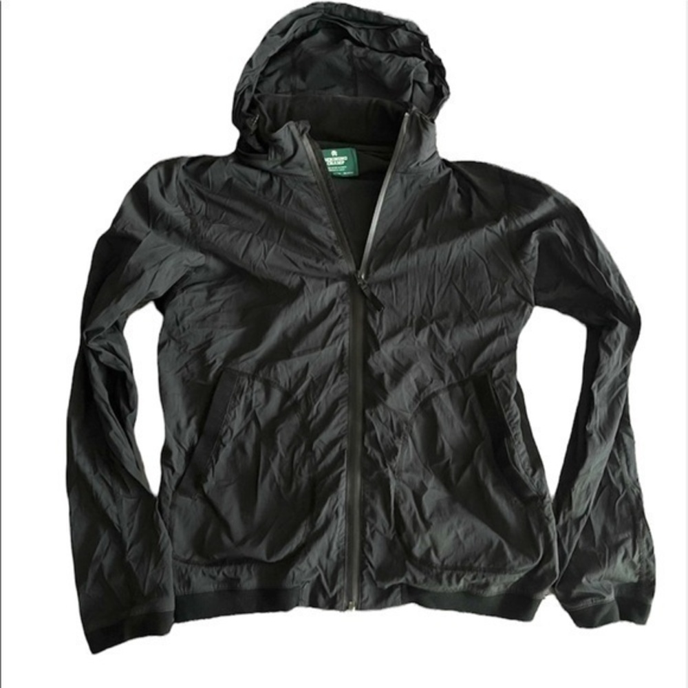 Reigning Champ Hooded Windbreaker Size M
